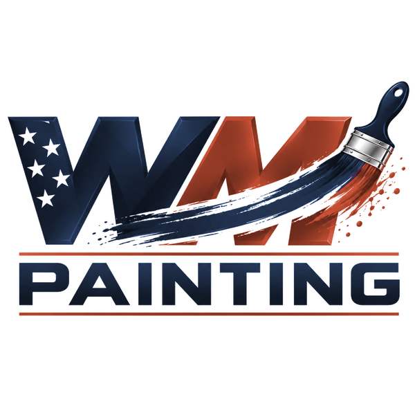 WM Painting logo