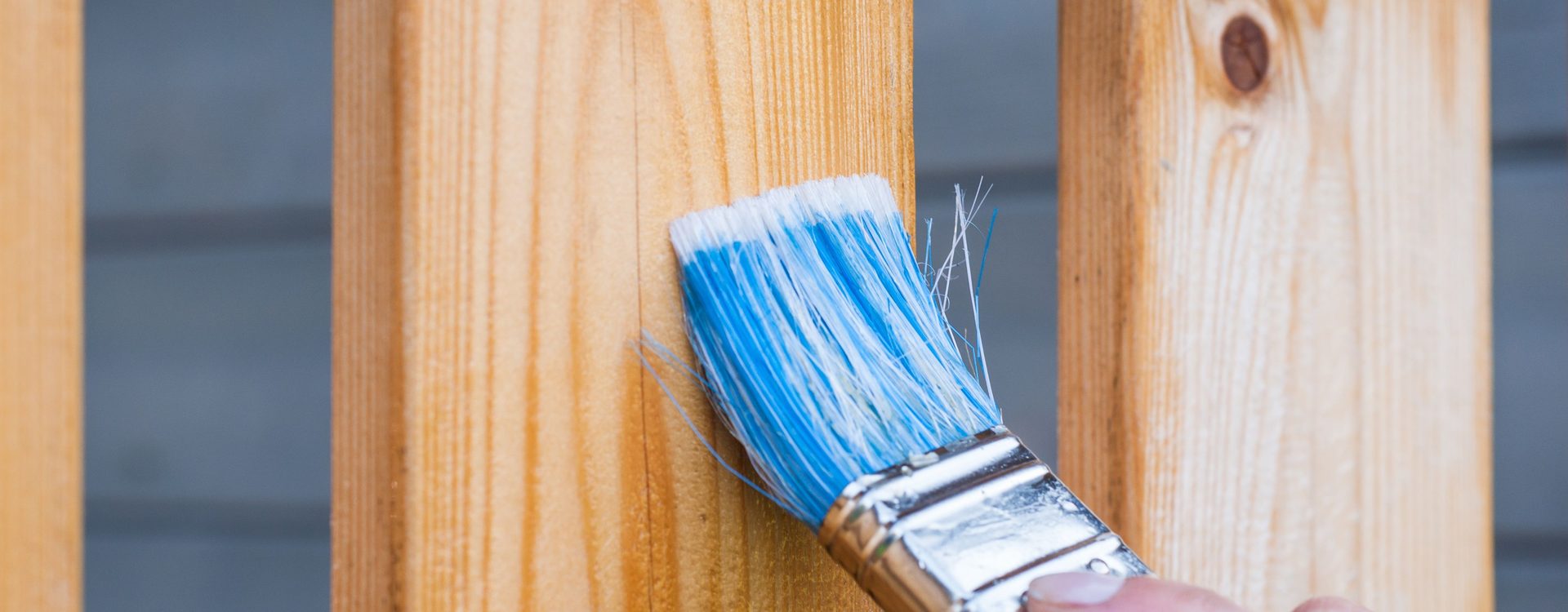 Exterior painting